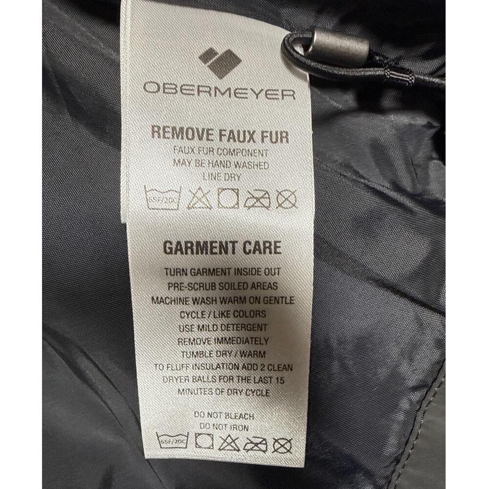 Obermeyer Resort Bombshell Winter Ski Jacket Wome… - image 9